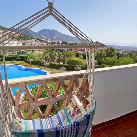 Weforyou Mariposa - 2 Dorms, Fancy View & Parking Leilighet Benalmádena Eksteriør bilde