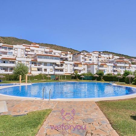 Weforyou Mariposa - 2 Dorms, Fancy View & Parking Leilighet Benalmádena Eksteriør bilde
