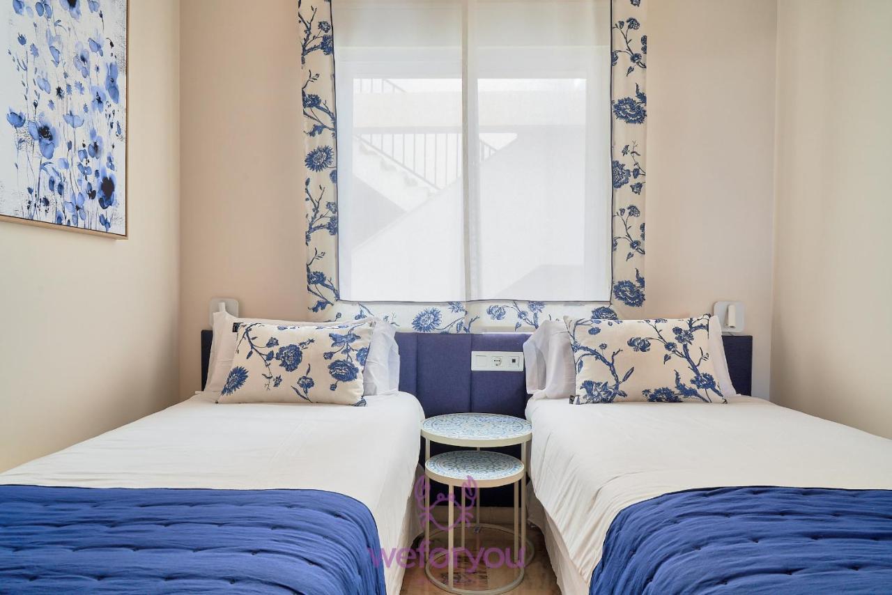 Weforyou Mariposa - 2 Dorms, Fancy View & Parking Leilighet Benalmádena Eksteriør bilde
