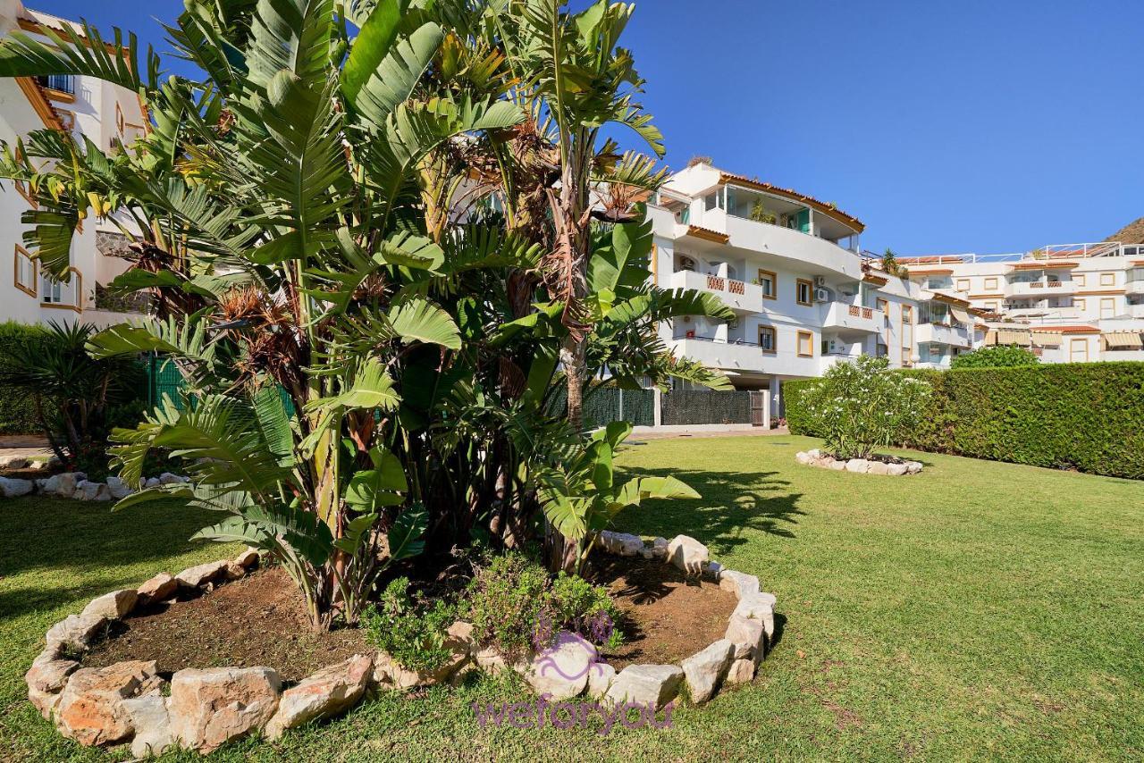 Weforyou Mariposa - 2 Dorms, Fancy View & Parking Leilighet Benalmádena Eksteriør bilde