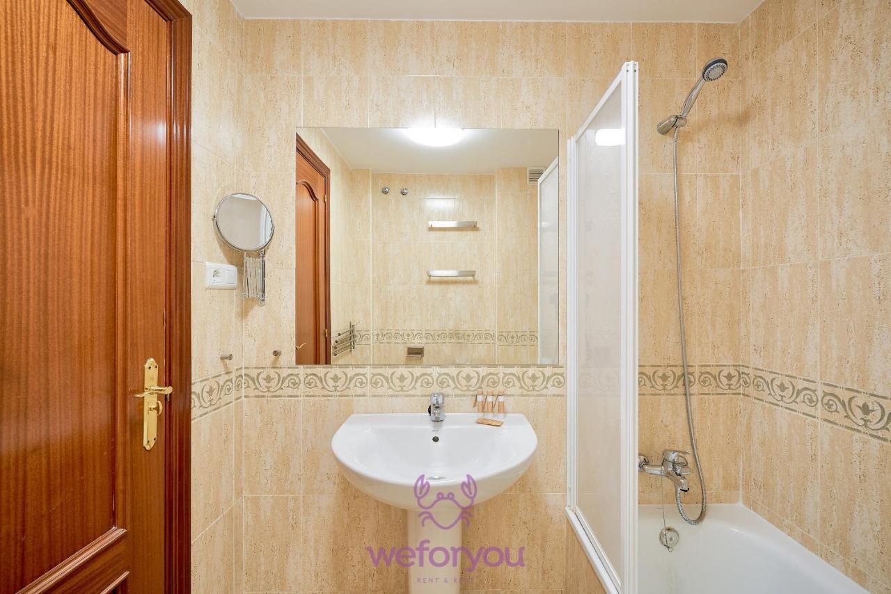 Weforyou Mariposa - 2 Dorms, Fancy View & Parking Leilighet Benalmádena Eksteriør bilde