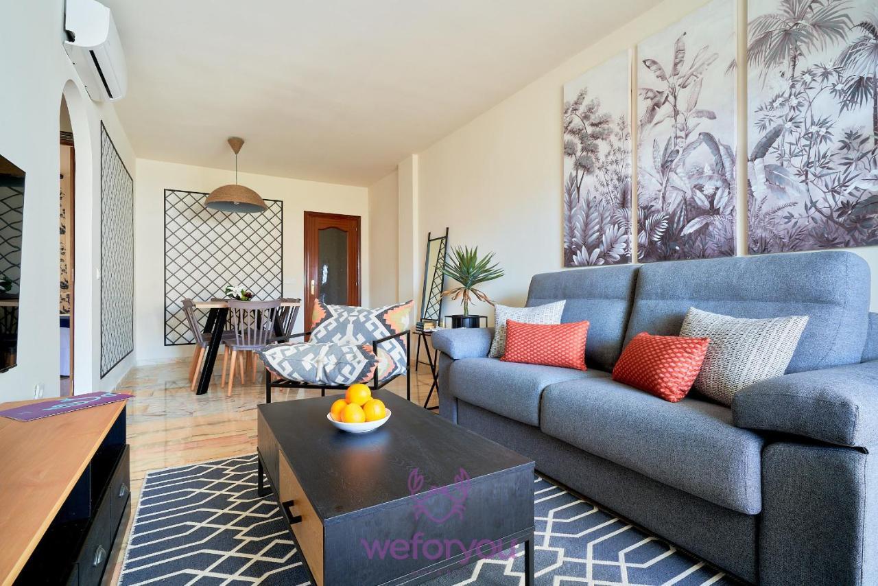 Weforyou Mariposa - 2 Dorms, Fancy View & Parking Leilighet Benalmádena Eksteriør bilde