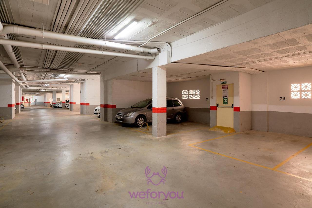 Weforyou Mariposa - 2 Dorms, Fancy View & Parking Leilighet Benalmádena Eksteriør bilde