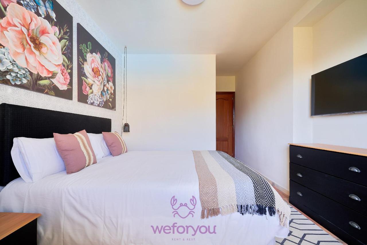Weforyou Mariposa - 2 Dorms, Fancy View & Parking Leilighet Benalmádena Eksteriør bilde